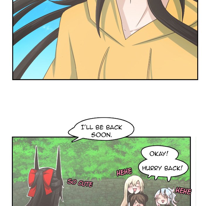 Go Away Mr Demon chapter 45 page 27