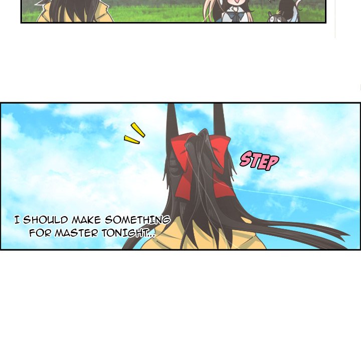 Go Away Mr Demon chapter 45 page 28