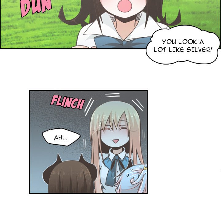 Go Away Mr Demon chapter 45 page 31