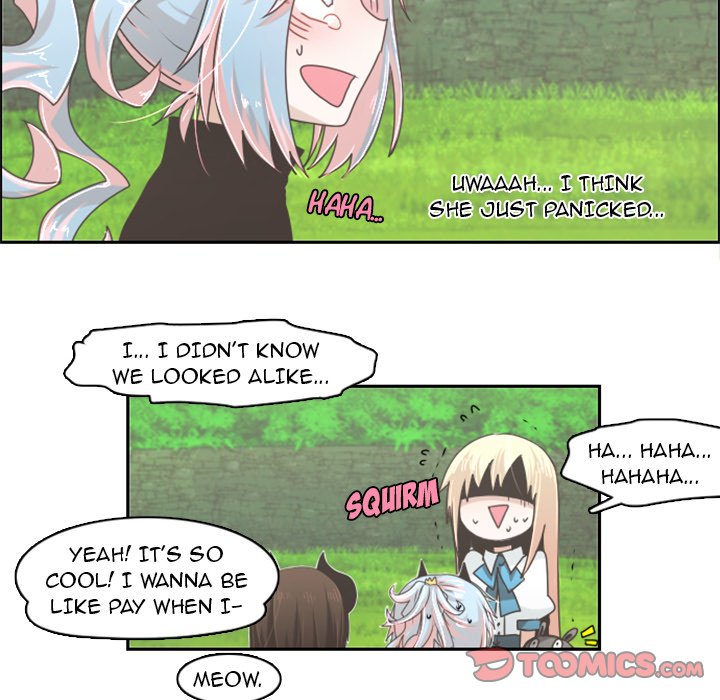 Go Away Mr Demon chapter 45 page 33