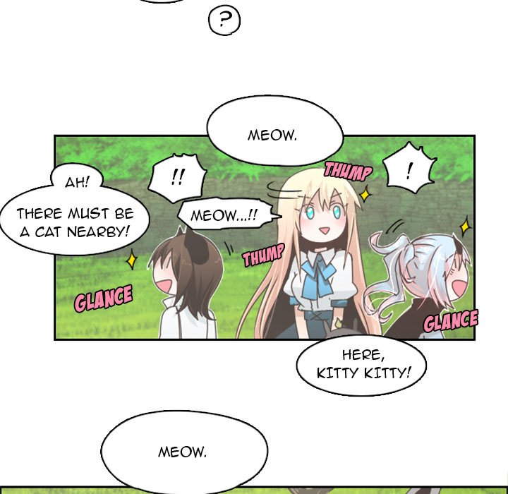 Go Away Mr Demon chapter 45 page 34