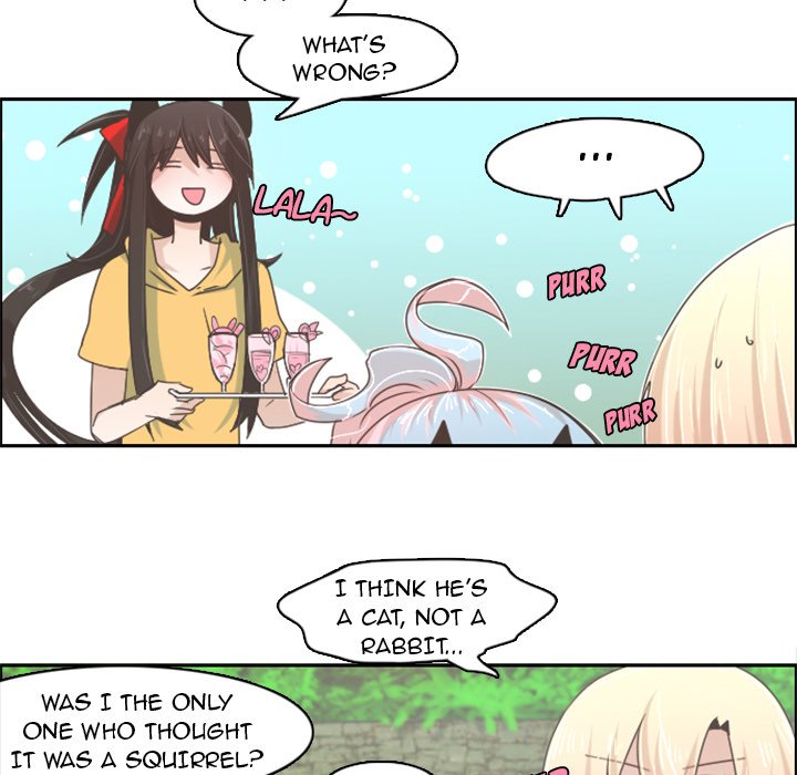 Go Away Mr Demon chapter 45 page 37