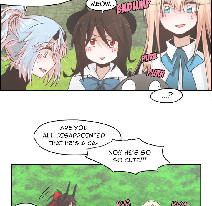 Go Away Mr Demon chapter 45 page 38
