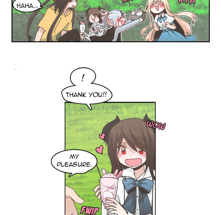 Go Away Mr Demon chapter 45 page 39