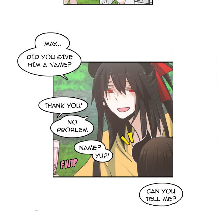 Go Away Mr Demon chapter 45 page 40