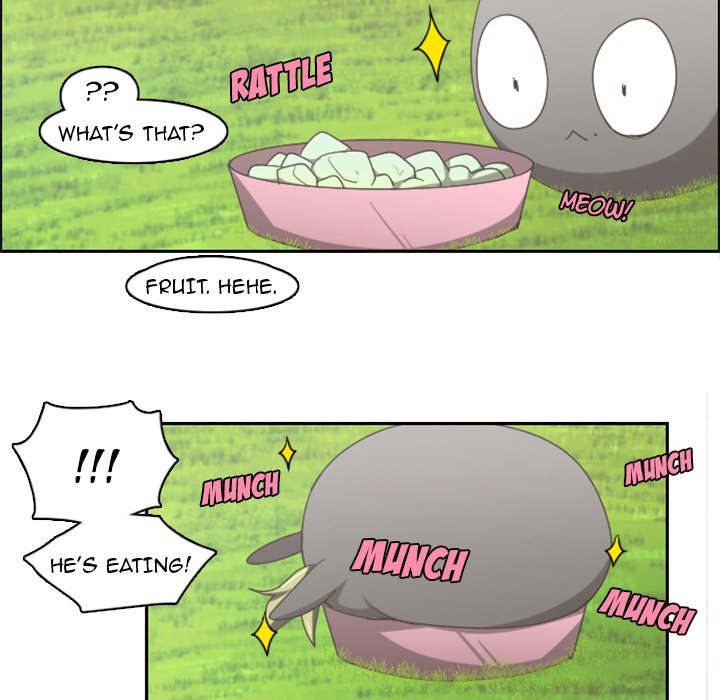 Go Away Mr Demon chapter 45 page 42