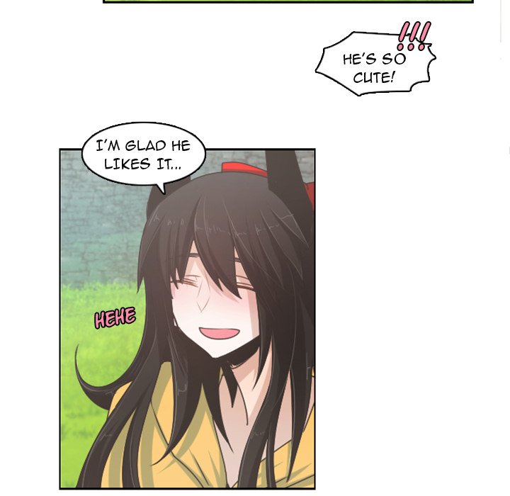 Go Away Mr Demon chapter 45 page 43