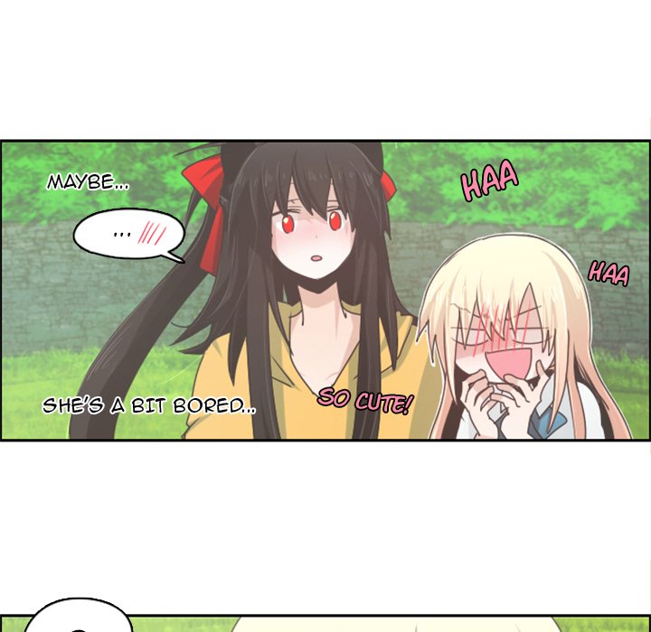 Go Away Mr Demon chapter 45 page 45