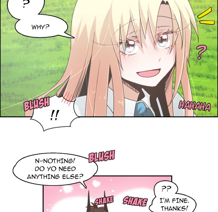 Go Away Mr Demon chapter 45 page 46