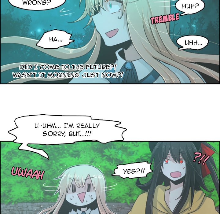 Go Away Mr Demon chapter 46 page 5