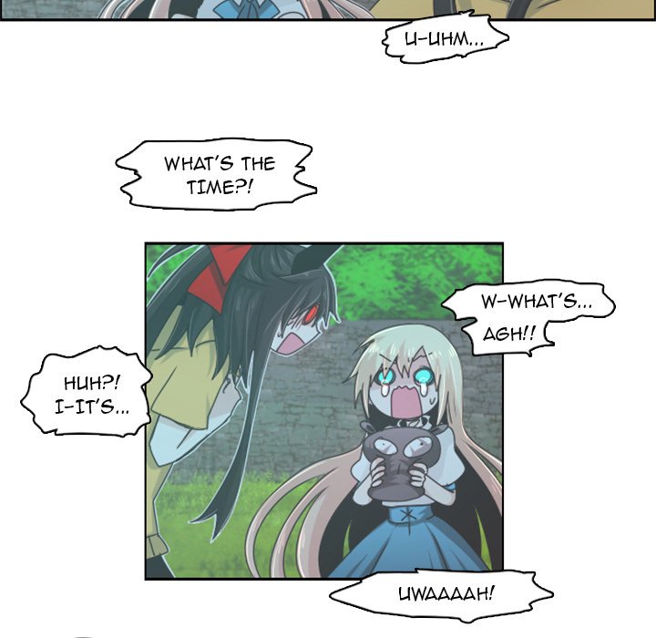 Go Away Mr Demon chapter 46 page 6