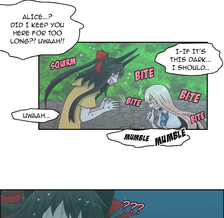 Go Away Mr Demon chapter 46 page 7