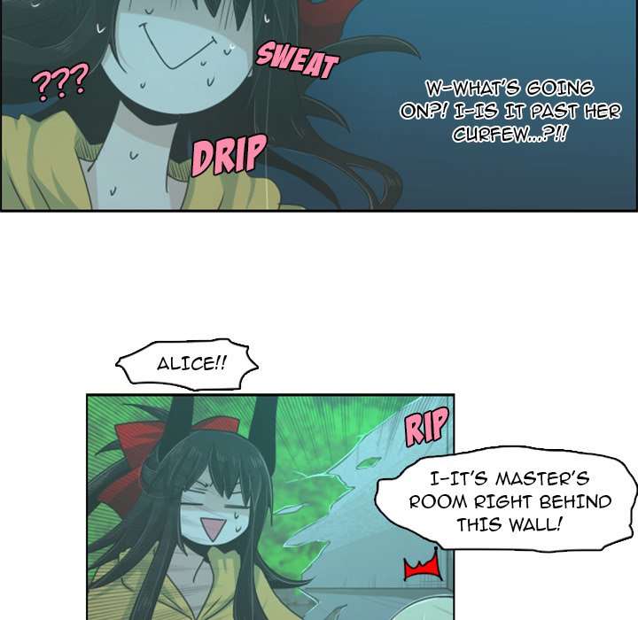 Go Away Mr Demon chapter 46 page 8