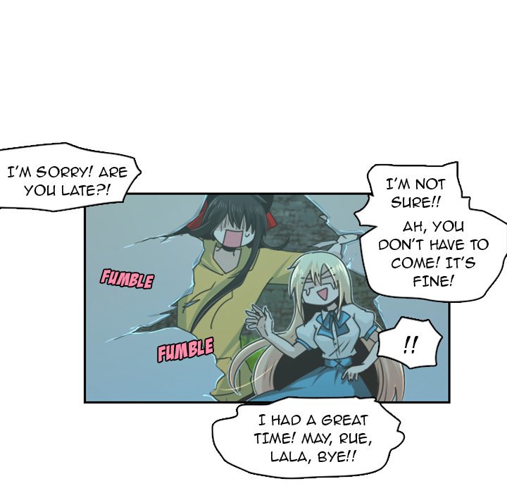 Go Away Mr Demon chapter 46 page 10