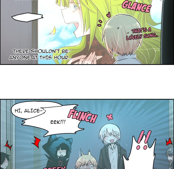 Go Away Mr Demon chapter 46 page 19