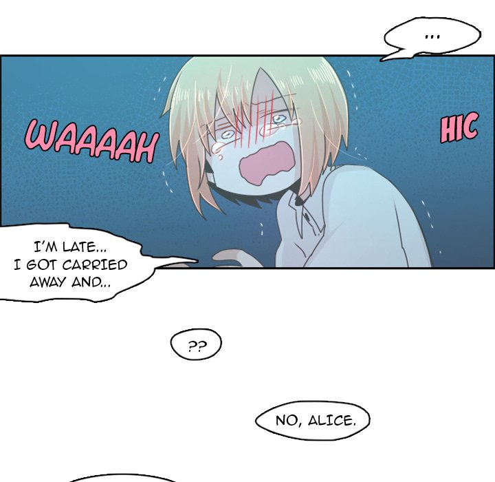 Go Away Mr Demon chapter 46 page 21