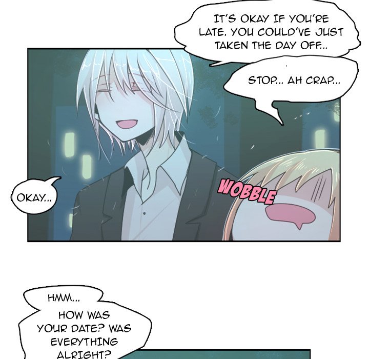 Go Away Mr Demon chapter 46 page 24
