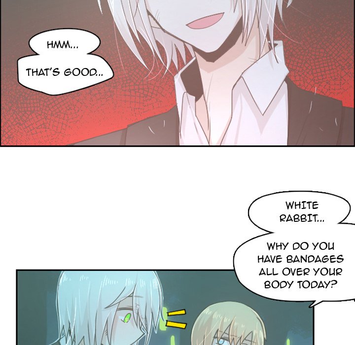 Go Away Mr Demon chapter 46 page 26