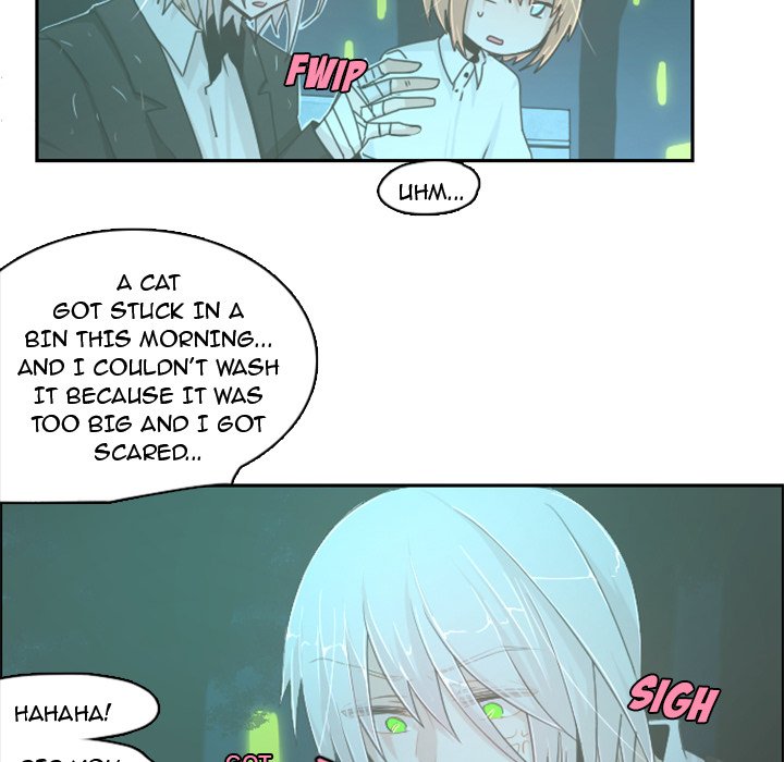 Go Away Mr Demon chapter 46 page 27