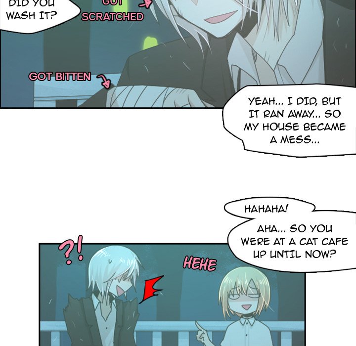 Go Away Mr Demon chapter 46 page 28