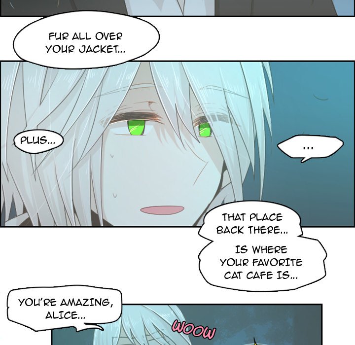 Go Away Mr Demon chapter 46 page 30