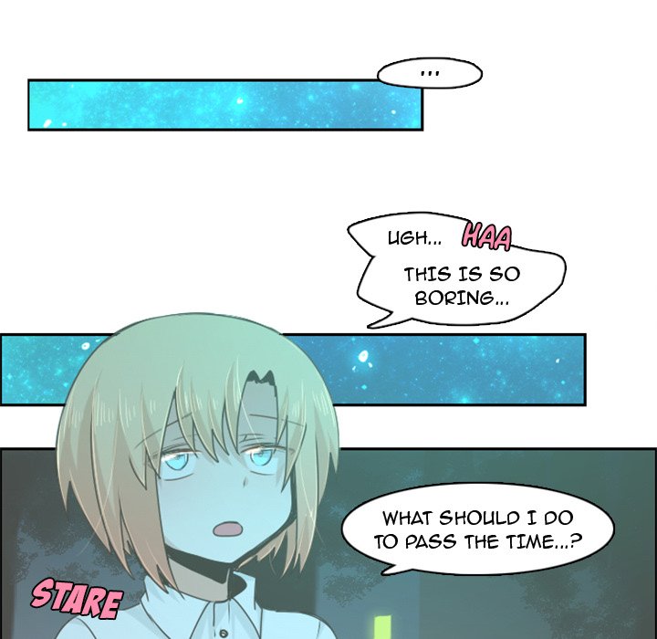Go Away Mr Demon chapter 46 page 32