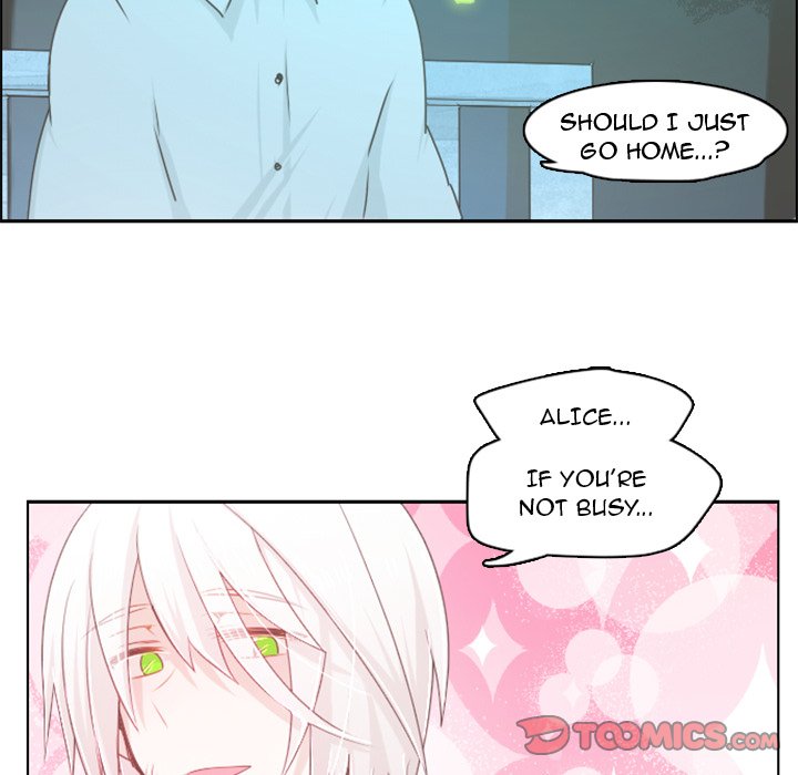 Go Away Mr Demon chapter 46 page 33
