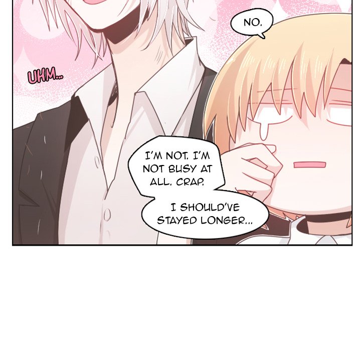Go Away Mr Demon chapter 46 page 34