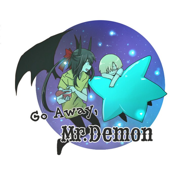 Go Away Mr Demon chapter 46 page 36