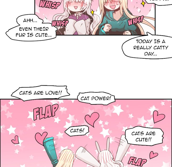 Go Away Mr Demon chapter 46 page 38