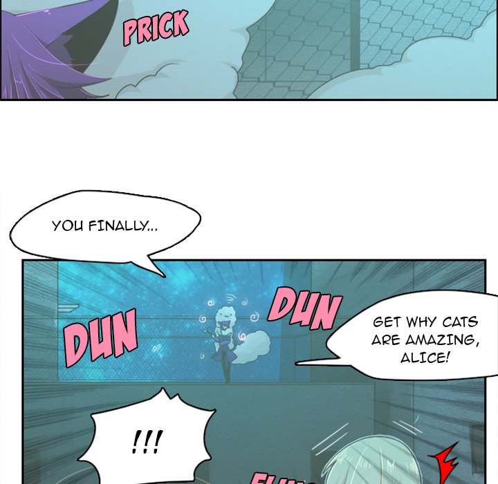 Go Away Mr Demon chapter 46 page 40
