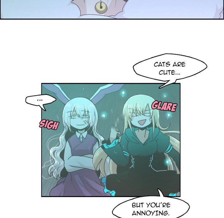 Go Away Mr Demon chapter 46 page 42