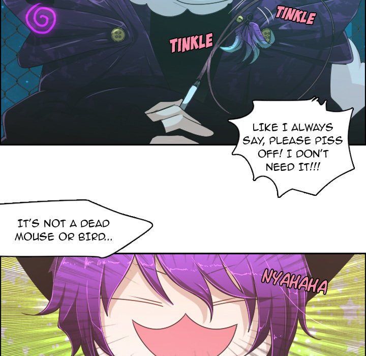 Go Away Mr Demon chapter 46 page 46