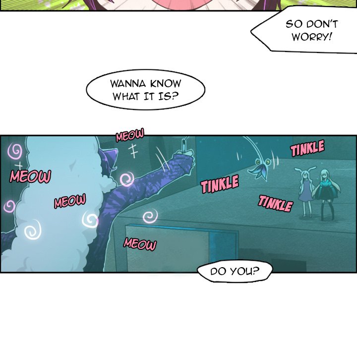 Go Away Mr Demon chapter 46 page 47