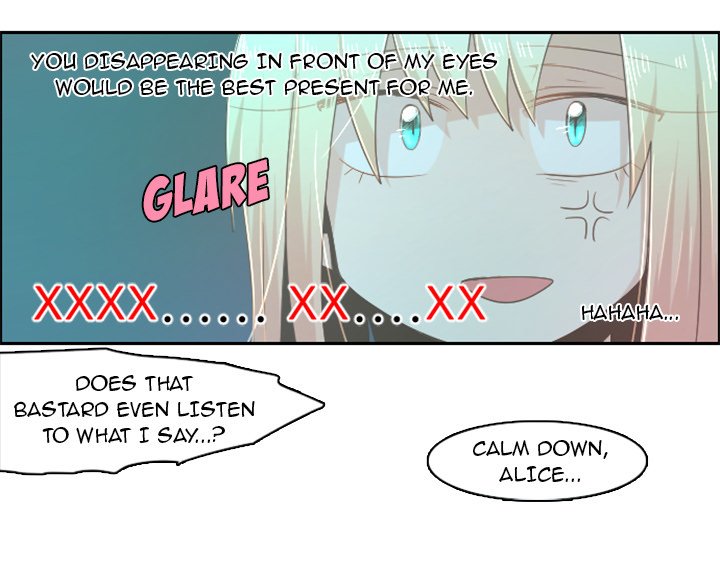 Go Away Mr Demon chapter 46 page 48