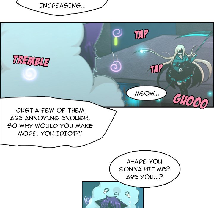 Go Away Mr Demon chapter 47 page 34
