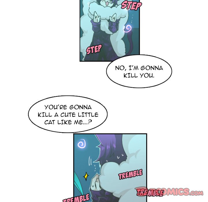 Go Away Mr Demon chapter 47 page 35