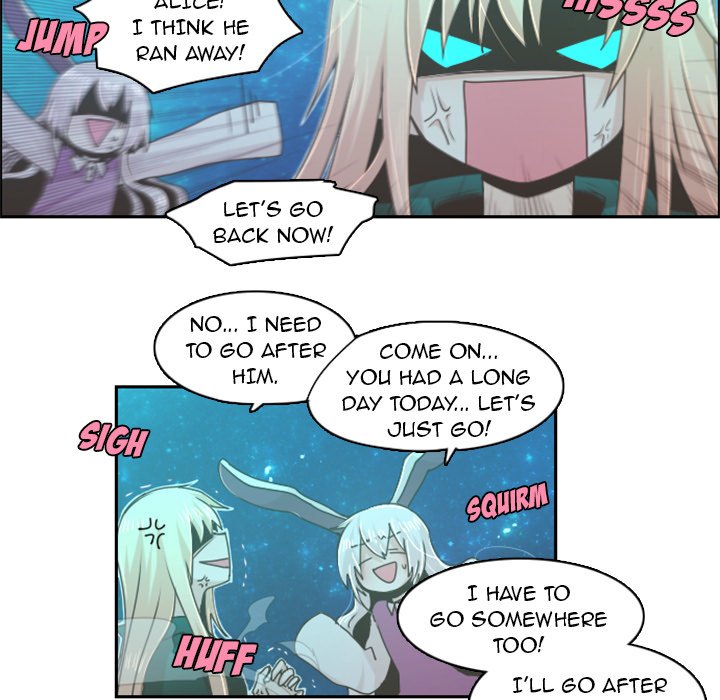 Go Away Mr Demon chapter 47 page 38