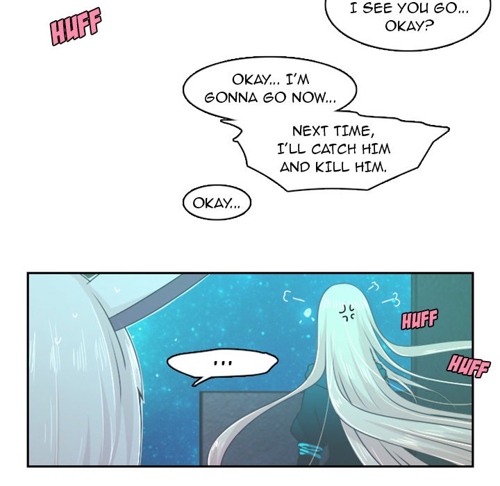 Go Away Mr Demon chapter 47 page 39
