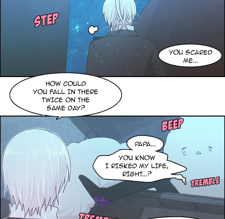 Go Away Mr Demon chapter 47 page 43