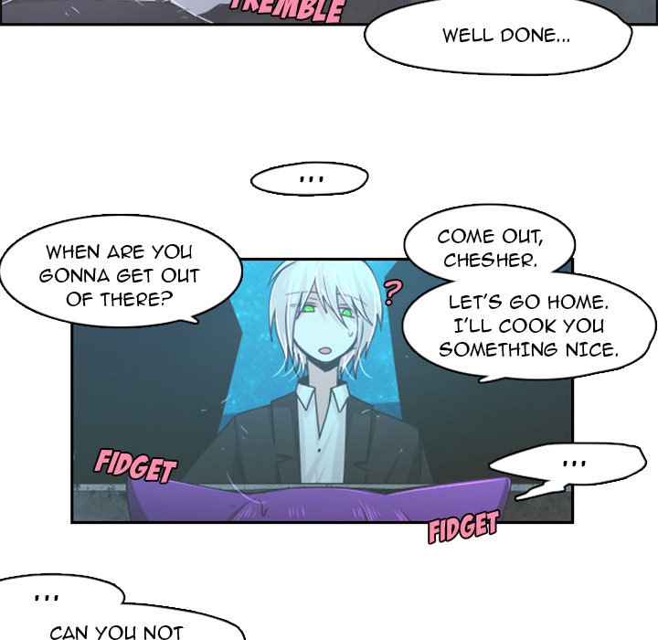 Go Away Mr Demon chapter 47 page 44