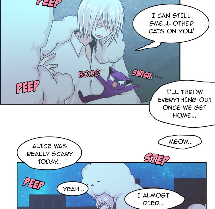 Go Away Mr Demon chapter 47 page 49