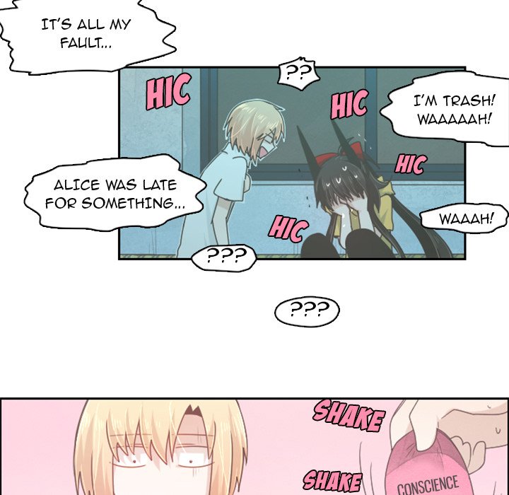 Go Away Mr Demon chapter 48 page 7