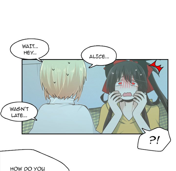Go Away Mr Demon chapter 48 page 9