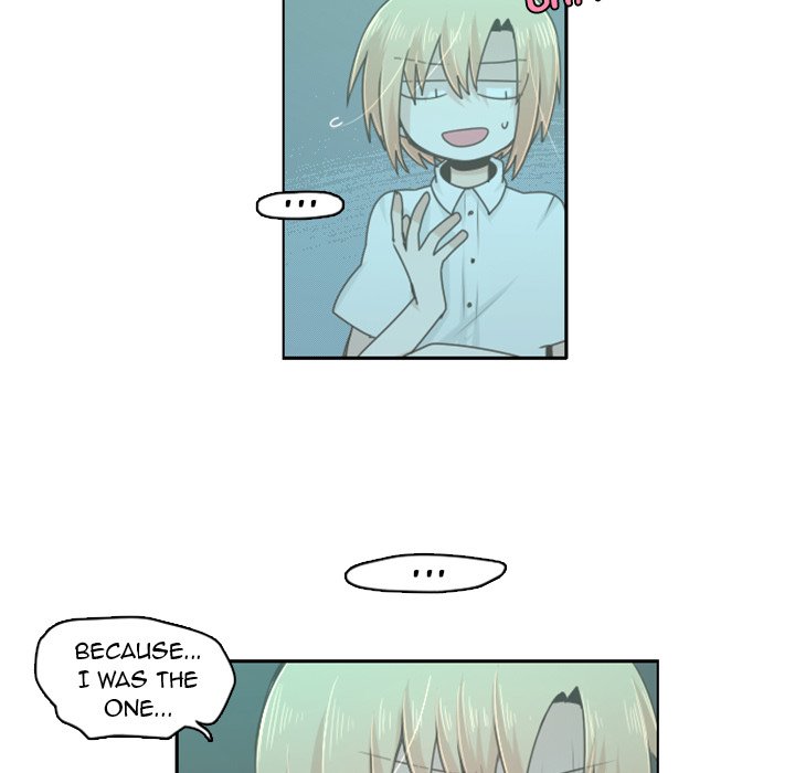 Go Away Mr Demon chapter 48 page 11