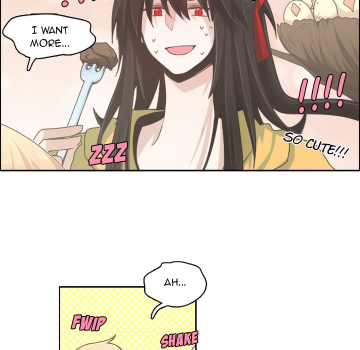 Go Away Mr Demon chapter 48 page 26