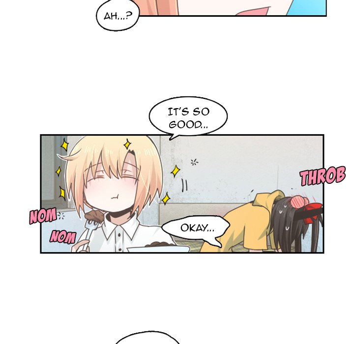 Go Away Mr Demon chapter 48 page 28
