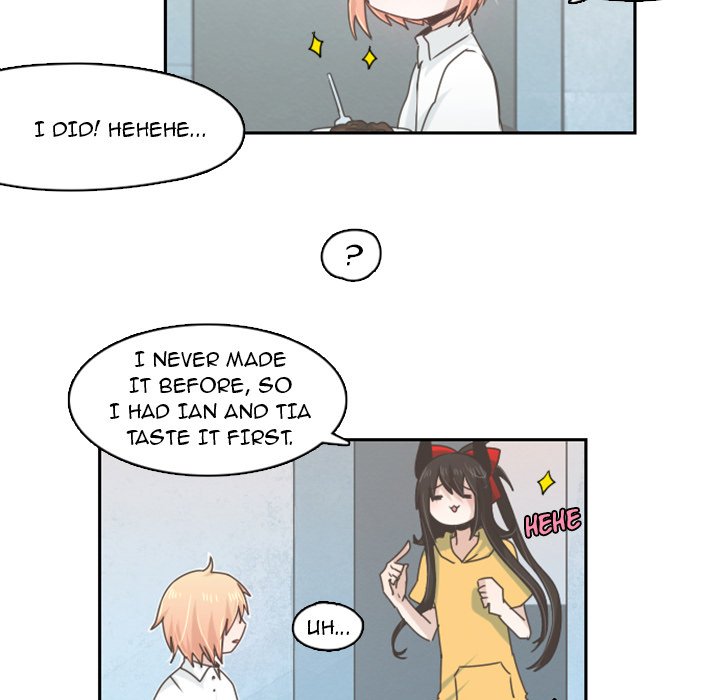 Go Away Mr Demon chapter 48 page 30