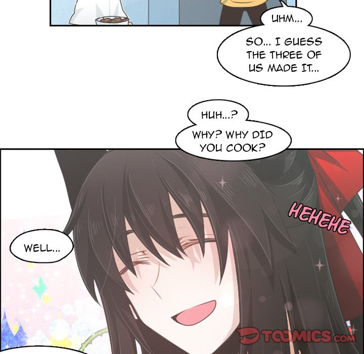 Go Away Mr Demon chapter 48 page 31