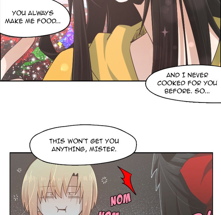 Go Away Mr Demon chapter 48 page 32